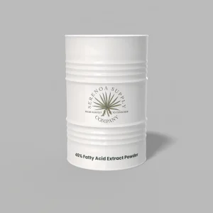 45% Fatty Acid Extract Powder