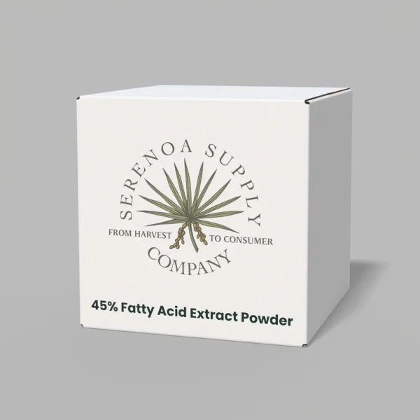 45% Fatty Acid Extract Powder