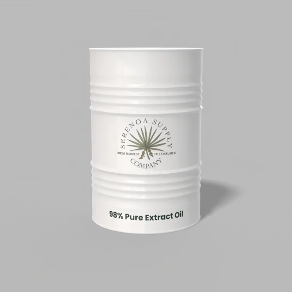 98% Pure Extract Oil