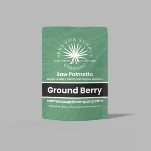 Ground Berry - 1 lb