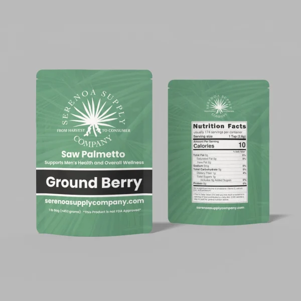 Ground Berry - 1 lb - Image 2
