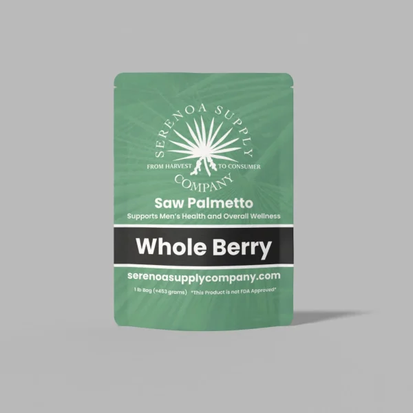 Whole Berry - 1 lb