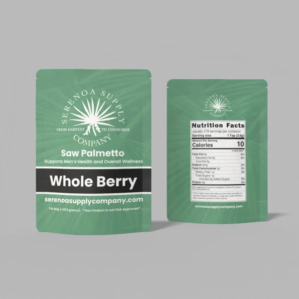 Whole Berry - 1 lb - Image 2